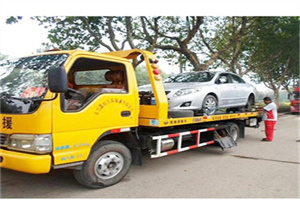 清远附近24小时汽车拖车服务热线