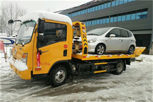 清远附近道路救援服务