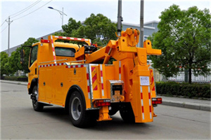 清远高速路拖车费