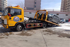 清远救援拖车费用怎么算