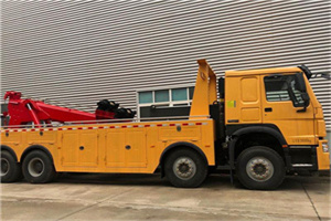 清远道路救援公司